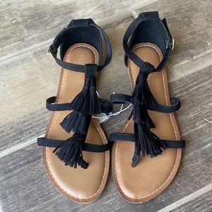 NWT Old Navy Sandals Size 6